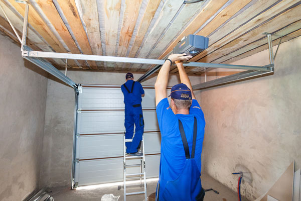 garage door install New Jersey